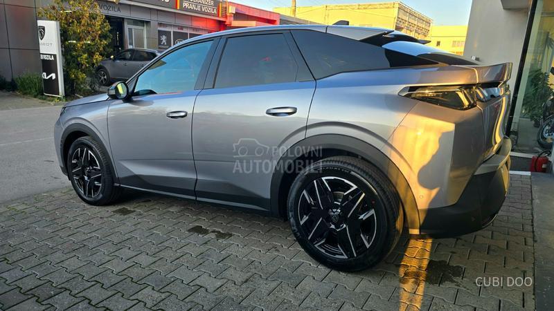 Peugeot 3008 1.2 BUSINESS 136 AT