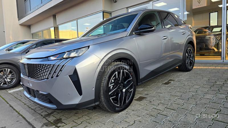 Peugeot 3008 1.2 BUSINESS 136 AT