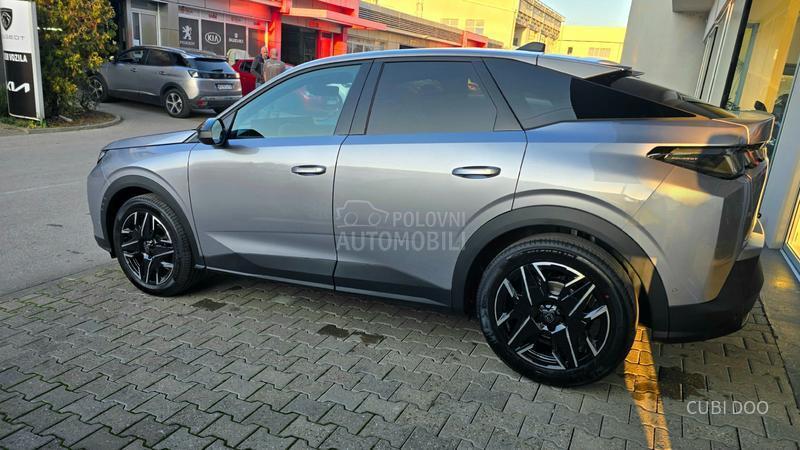 Peugeot 3008 1.2 BUSINESS 136 AT