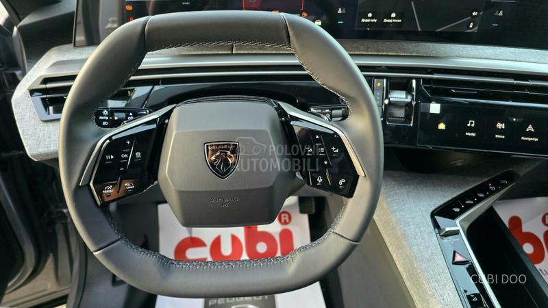 Peugeot 3008 1.2 BUSINESS 136 AT