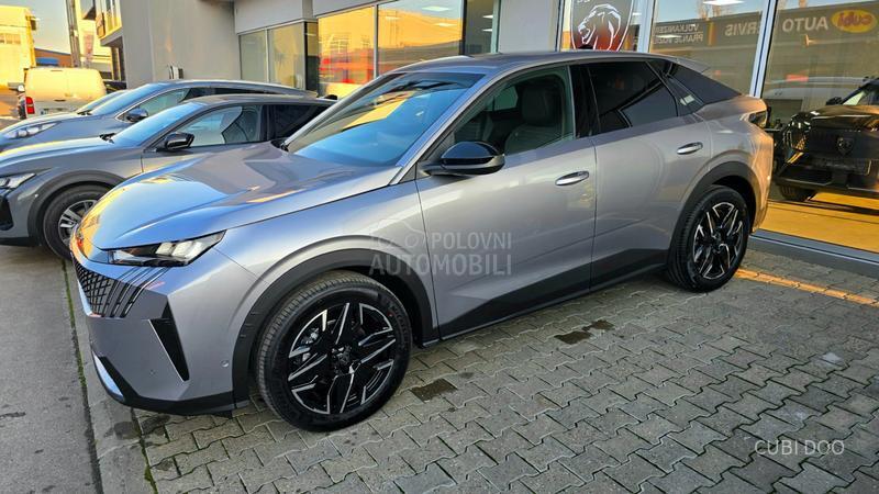 Peugeot 3008 1.2 BUSINESS 136 AT