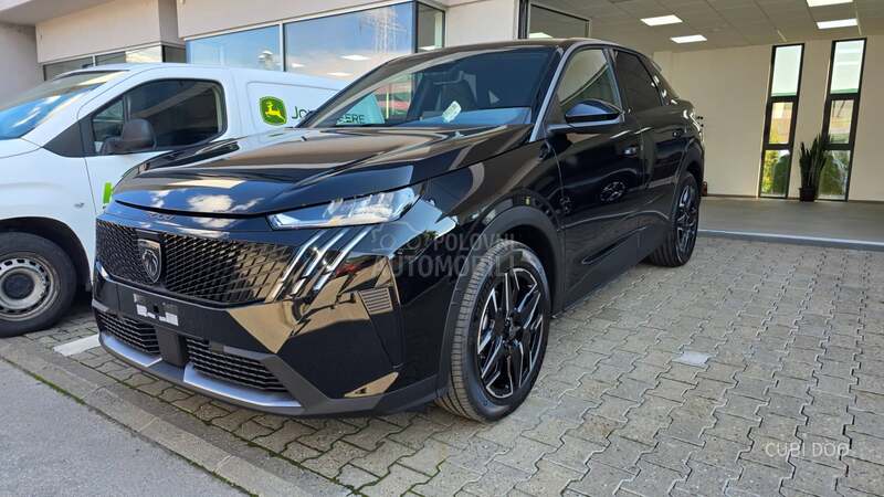 Peugeot 3008 1.2HY ALLURE 136 AT6