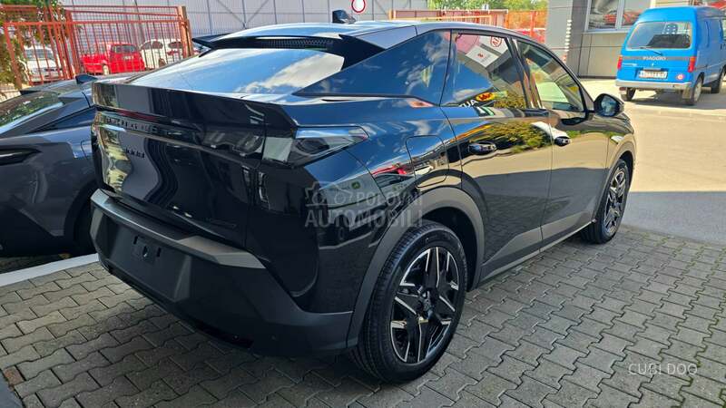 Peugeot 3008 1.2HY ALLURE 136 AT6