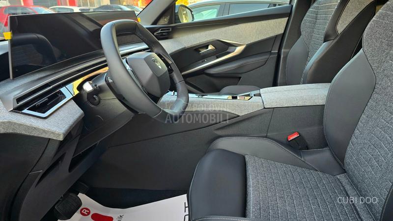 Peugeot 3008 1.2 BUSINESS 136 AT