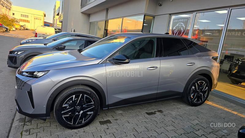 Peugeot 3008 1.2 BUSINESS 136 AT