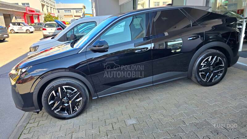 Peugeot 3008 1.2HY ALLURE 136 AT6