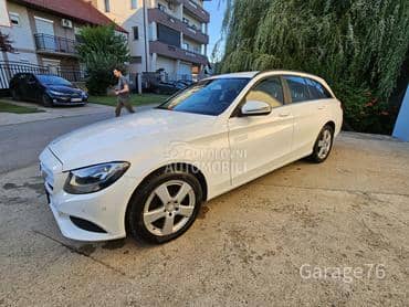 Mercedes Benz C 180 