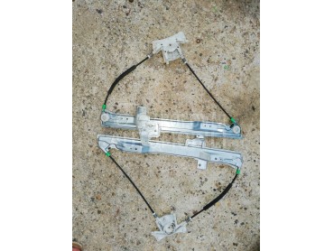 Predni podizaci za Peugeot 407