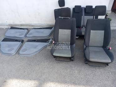 Sedista enterijer za Suzuki SX4