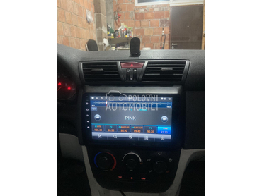 Android Radio Mape Multimedija za Fiat Stilo