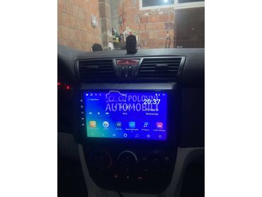 Android Navigacija Multimedija za Fiat Stilo