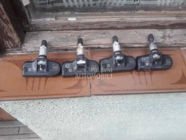 senzor pritiska pneumatika za Peugeot 407 od 2001. do 2007. god.