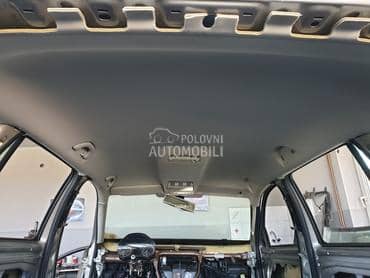 Nebo za Škoda Octavia od 2004. do 2014. god.