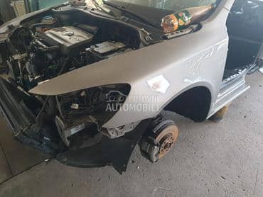 Blatobran i krilo za Škoda Octavia od 2008. do 2014. god.