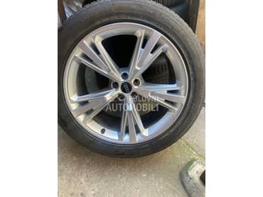 Aluminijumske felne Audi 21" 5 x 112
