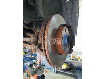 Diskovi i doboši za Seat Alhambra od 2000. do 2008. god.