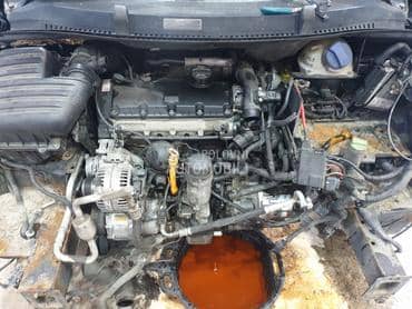 Kompletan motor 1.9TDI za Seat Alhambra od 2000. do 2008. god.
