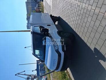 Iveco Daily automatic