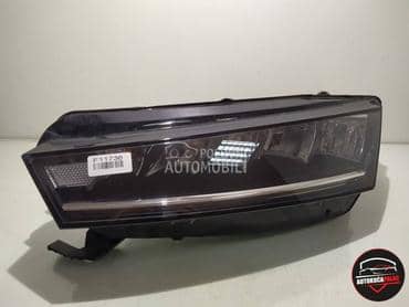 FAR za Škoda Octavia