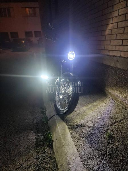 Honda Black Widow VT750