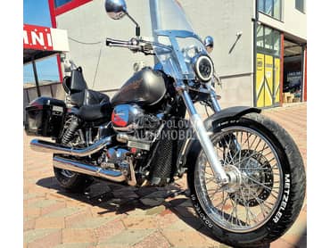 Honda Black Widow VT750