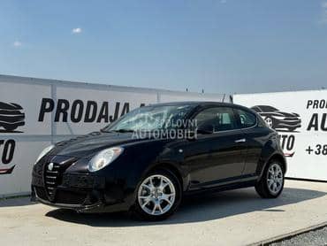 Alfa Romeo MiTo 