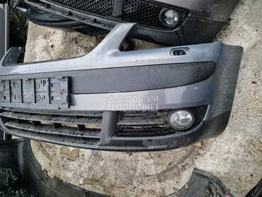 prednji branik za Volkswagen Touran od 2004. do 2007. god.