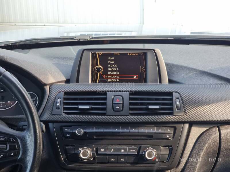 BMW 318 D M-Look
