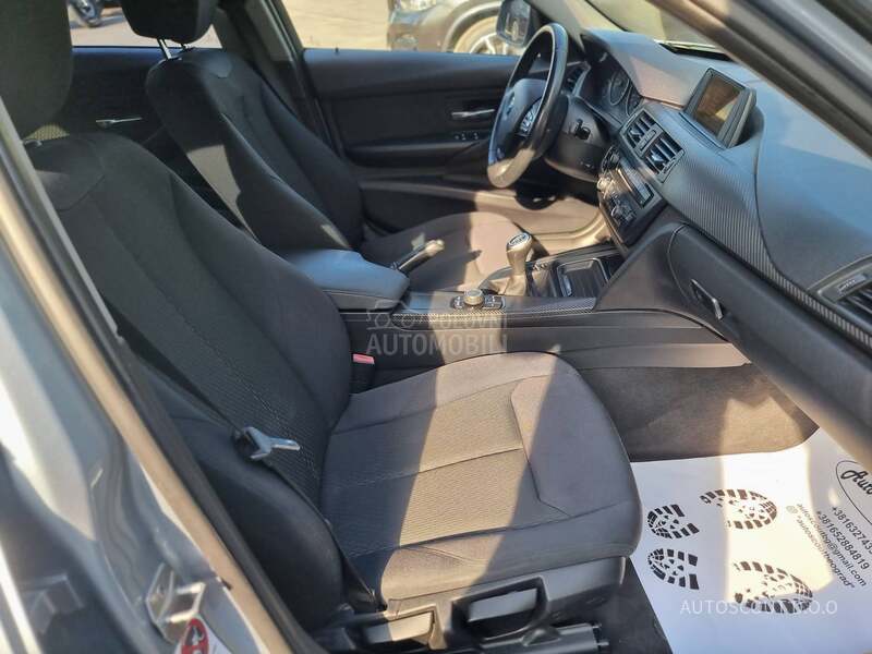 BMW 318 D M-Look