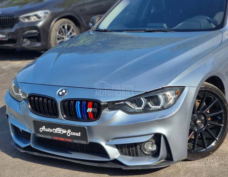 BMW 318 D M-Look