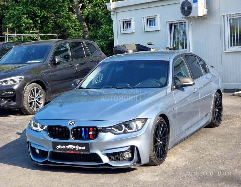 BMW 318 D M-Look