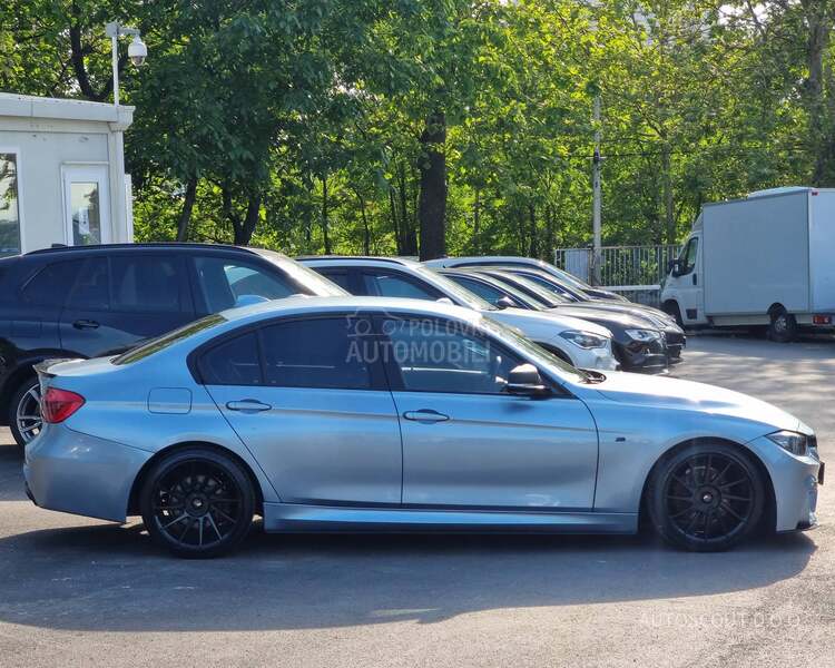 BMW 318 D M-Look