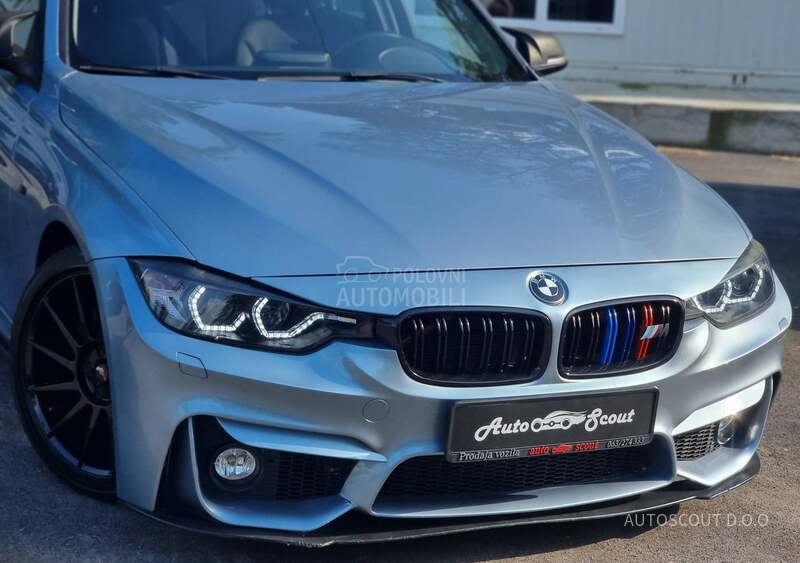 BMW 318 D M-Look