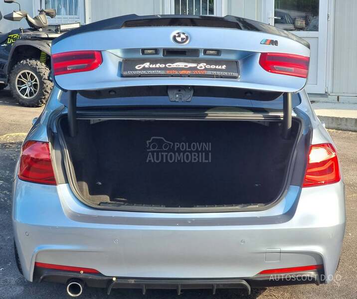 BMW 318 D M-Look