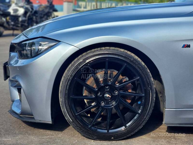 BMW 318 D M-Look