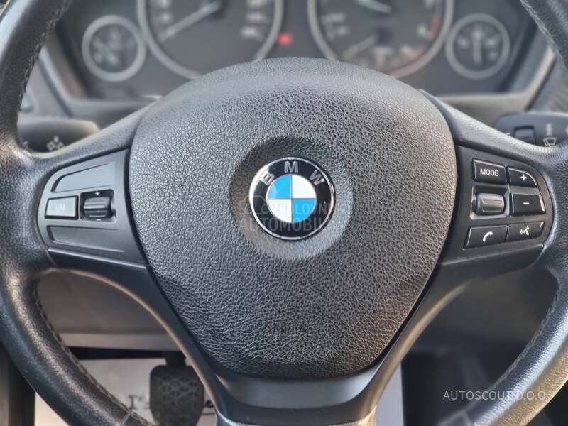 BMW 318 D M-Look