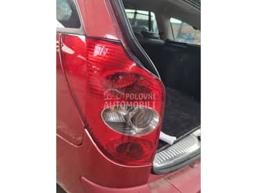 Stop za Renault Laguna