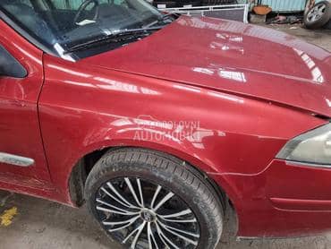 Krilo za Renault Laguna