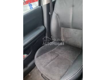 Kozna sediste za Renault Laguna