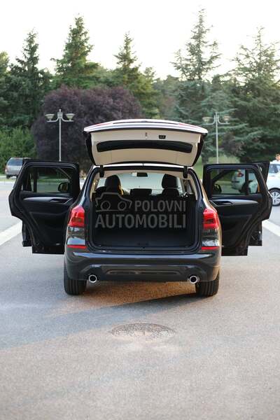 BMW X3 xDrive 20d