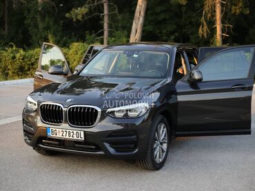 BMW X3 xDrive 20d