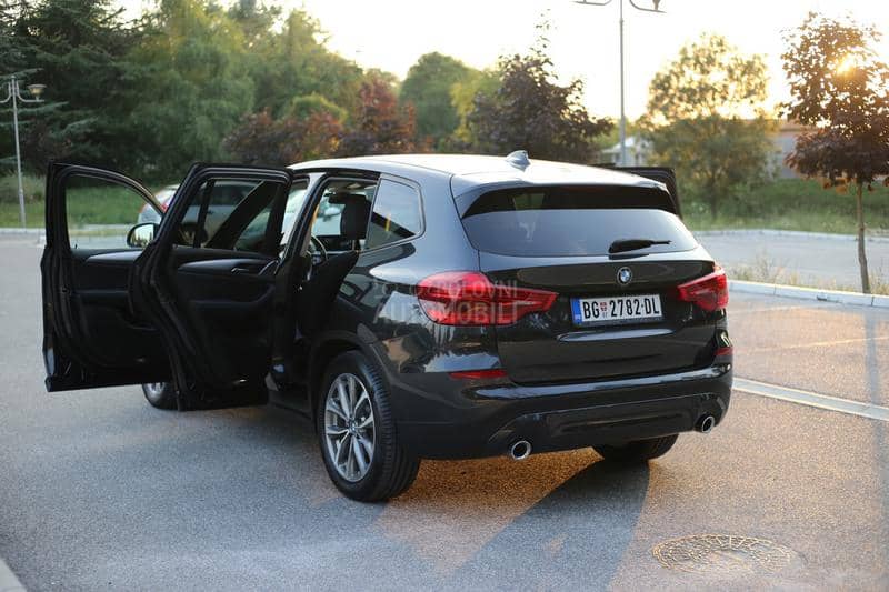 BMW X3 xDrive 20d