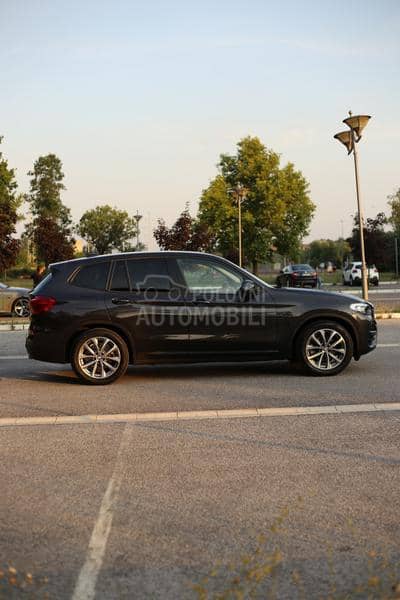 BMW X3 xDrive 20d