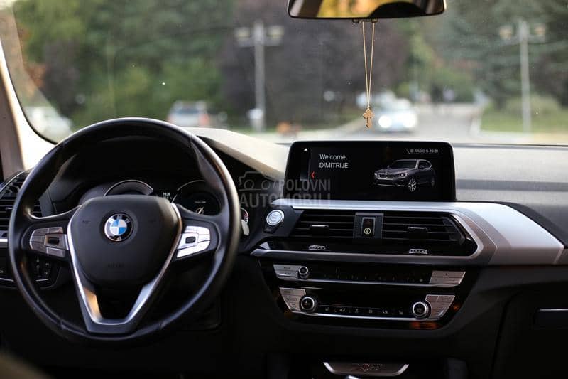 BMW X3 xDrive 20d