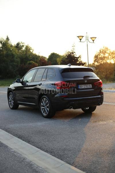 BMW X3 xDrive 20d