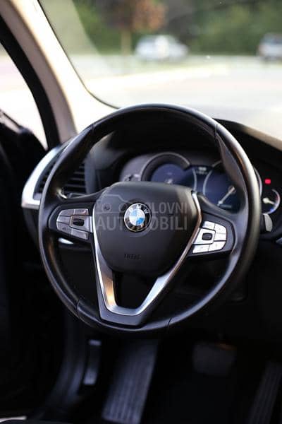 BMW X3 xDrive 20d