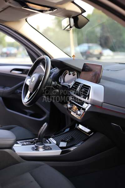 BMW X3 xDrive 20d