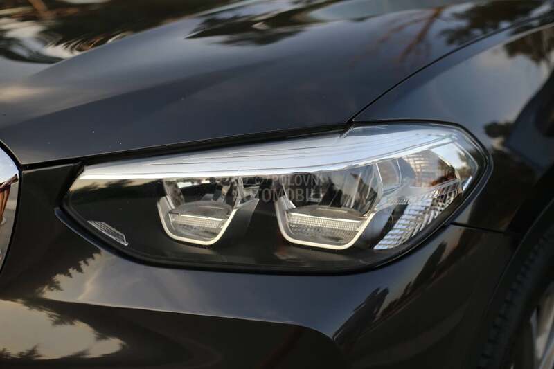 BMW X3 xDrive 20d