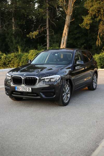 BMW X3 xDrive 20d