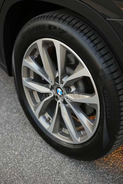 BMW X3 xDrive 20d